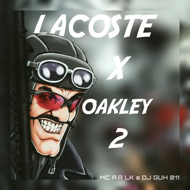 LACOSTE X OAKLEY 2