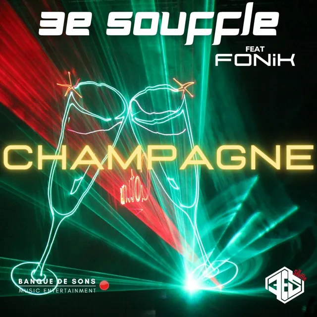 Champagne - Remix House Instrumental