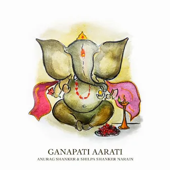 Ganapati Aarati by Anurag Shanker