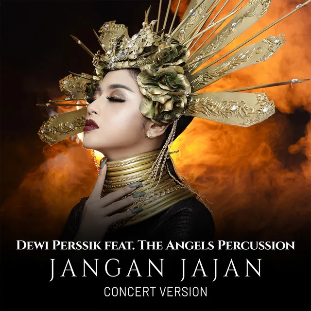 Jangan Jajan - Concert Version