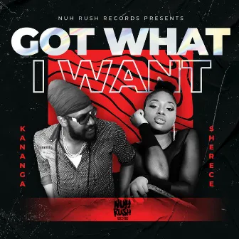 Got What I Want by Sherece