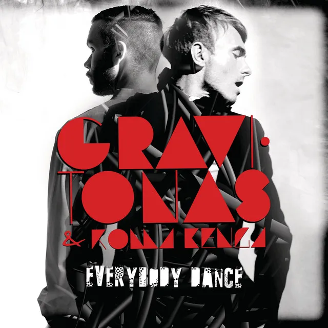 Everybody Dance - Gravitonas Radio Edit