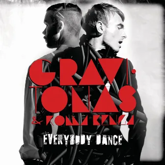 Everybody Dance EP by Gravitonas