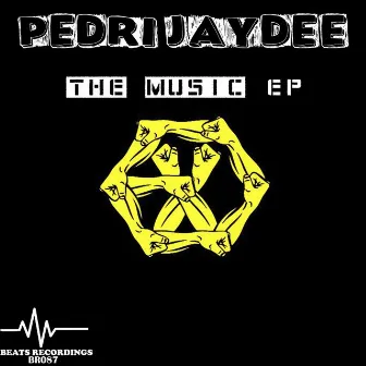 The Music EP by Pedri Jaydee