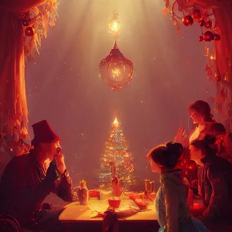 The Christmas Gathering by Christmas Music Background