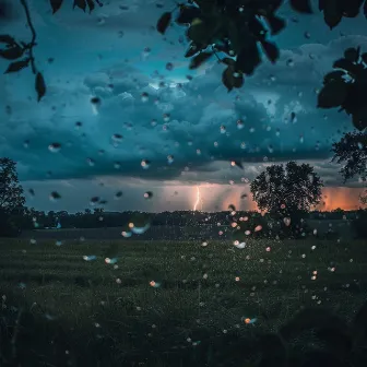 Relajación Y Zen Con Lluvia: Sonidos De Concentración Plena Y Meditación by Universo de música de meditación