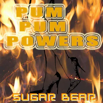 Pum Pum Powers by Unknown Artist