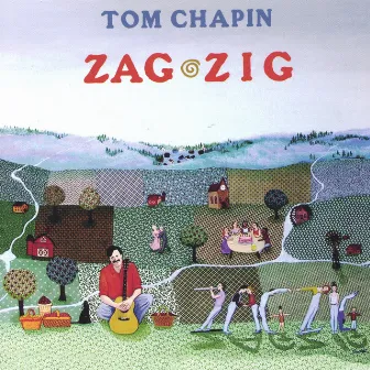 Zag Zig by Tom Chapin