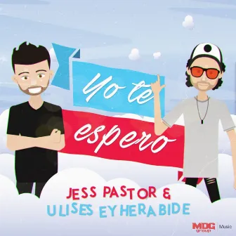 Yo Te Espero by Jess Pastor