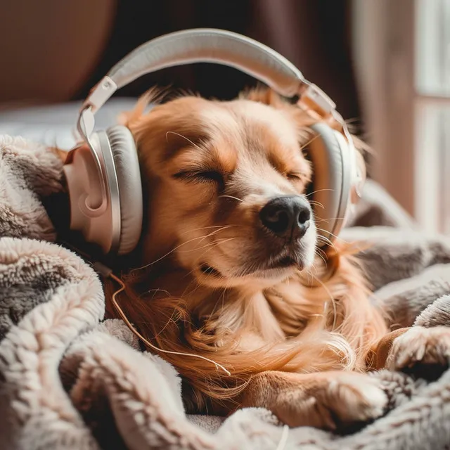 Canine Cadence: Music for Dogs Relaxation