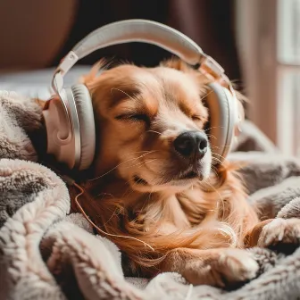 Canine Cadence: Music for Dogs Relaxation by Cozy Space