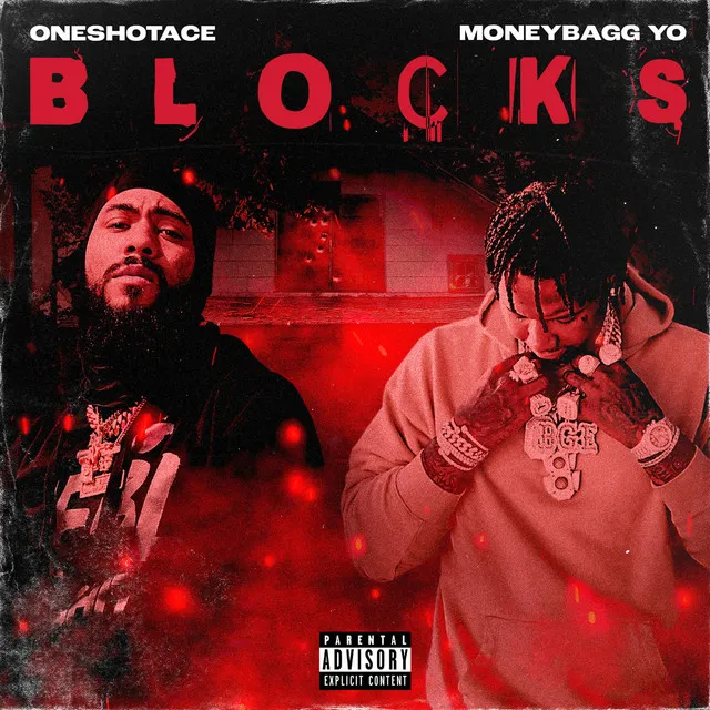 Blocks (feat. Moneybagg Yo)