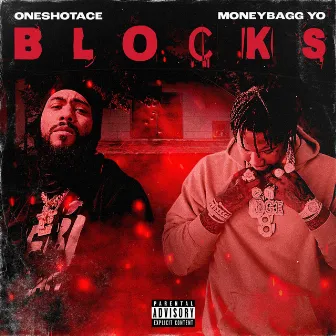 Blocks (feat. Moneybagg Yo) by OneShotAce