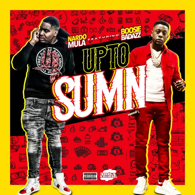 Up To Sumn - Remix