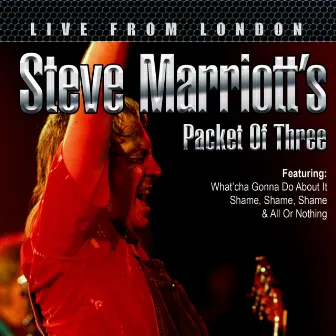 Live from London by Steve Marriott