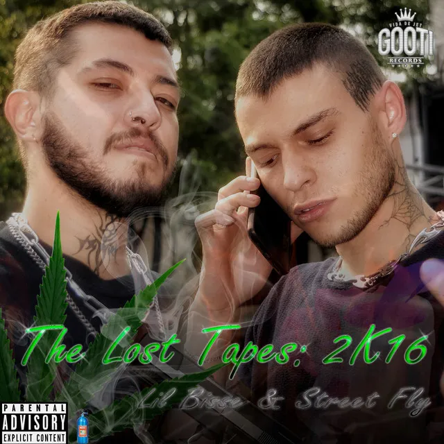 The Lost Tapes: 2K16