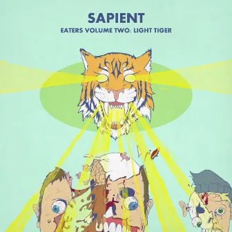 Eaters, Vol. 2: Light Tiger by Sapient