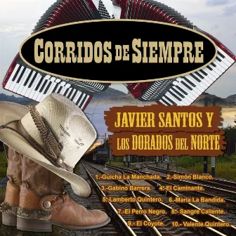 Corridos De Siempre by Unknown Artist