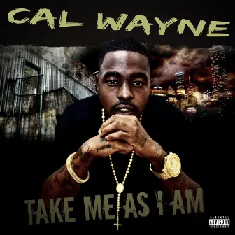 Take Me As I AM by Cal Wayne