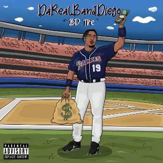 #DAREALBANDDIEGO by BD Tre