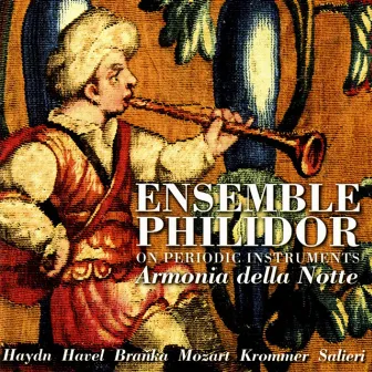 Armonia della Notte by Ensemble PhilidOr