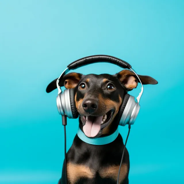 Sueños De Cachorros: Música Para El Sueño Tranquilo Del Perro