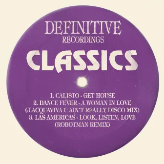 Definitive Classics #002 by Robotman