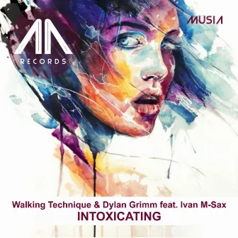 Intoxicating by Walking Technique