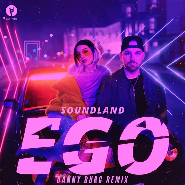 Ego - Danny Burg Remix