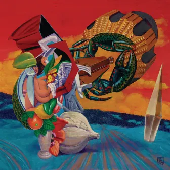 Octahedron by The Mars Volta