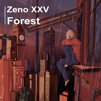 Forest by Zeno XXV