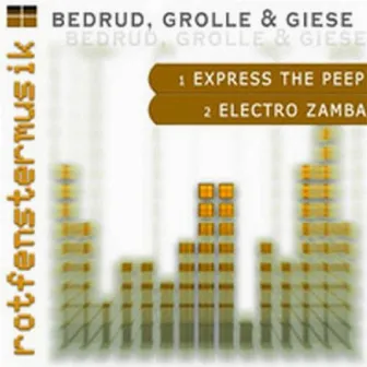 Electro Zamba by Bedrud