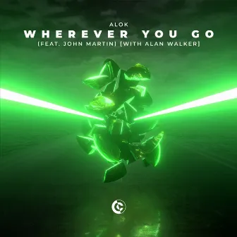 Wherever You Go (feat. John Martin) [Alan Walker Remix] by John Martin