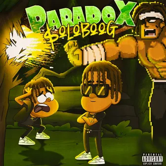 Paradox by $oloboog