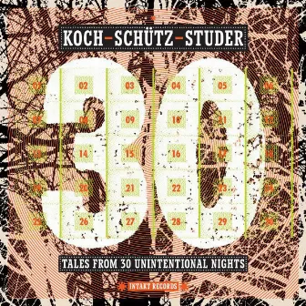 Tales from 30 Unintentional Nights by Schütz