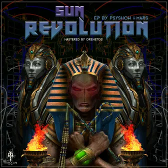 Sun Revolution by Psyshow