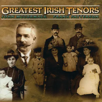 Greatest Irish Tenors by Frank Patterson