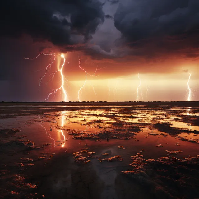 Ritmos De Asanas Lluviosas: Música Relajante En Un Oasis De La Lluvia