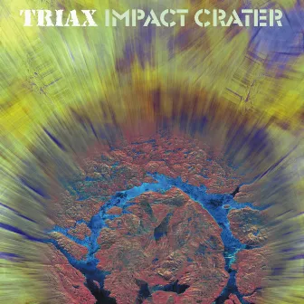 Impact Crater by Triax