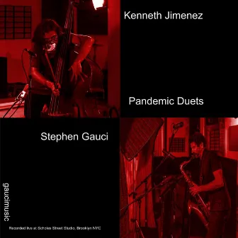 Pandemic Duets by Kenneth Jimenez