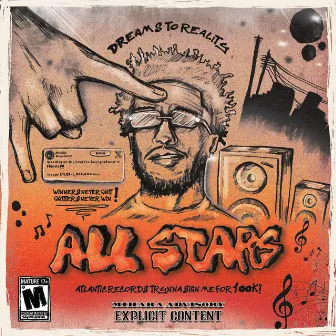 All Stars by WoodleyOnthabeat