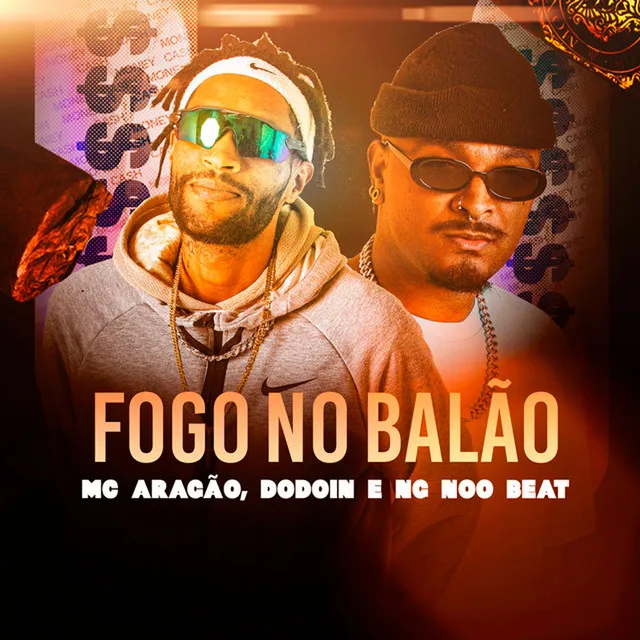 Fogo no Balão