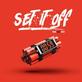 Set It Off (feat. Lazie Locz) by Krytikal