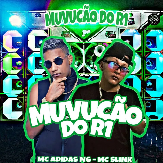 Muvucão do R1