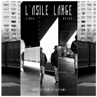 L'Asile Large by Simba & Belra