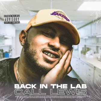 Back in the Lab by Call Lewis