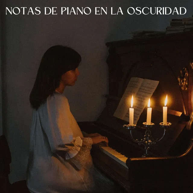 Notas De Piano En La Oscuridad