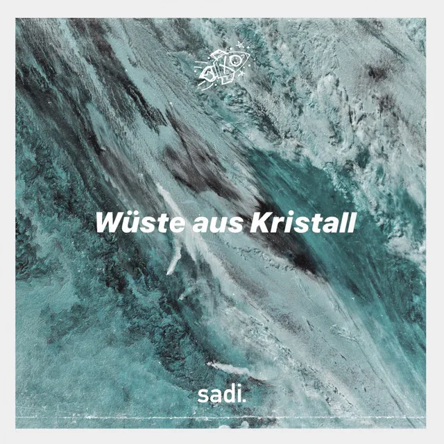 Wüste aus Kristall