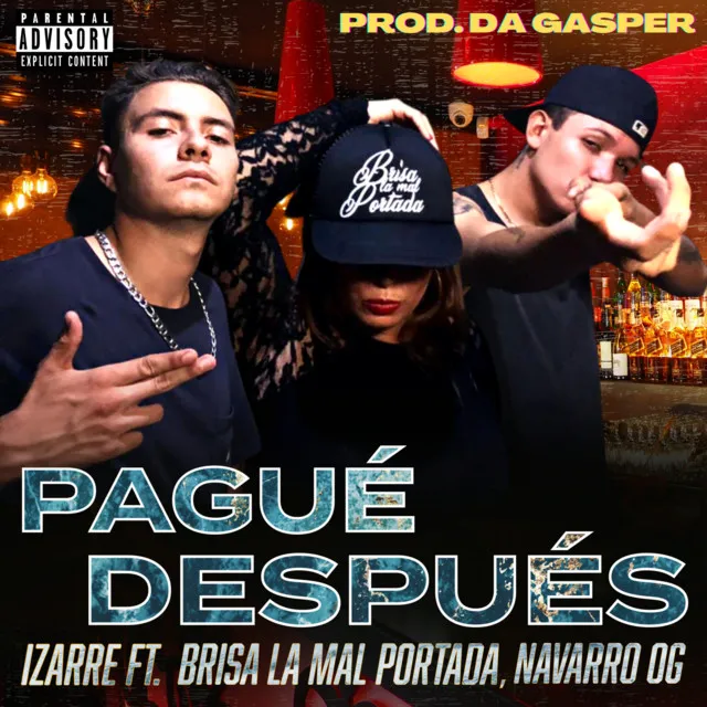 Pagué Después