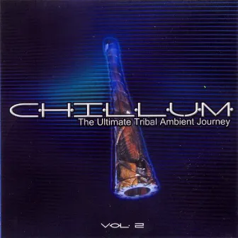 Chillum Vol. 2 - The Ultimate Tribal Ambient Journey by Space Buddha